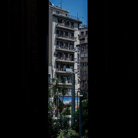 Luxury Central Apartment Athens Exterior photo