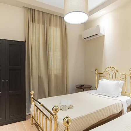 Luxury Central Apartment Athens Exterior photo