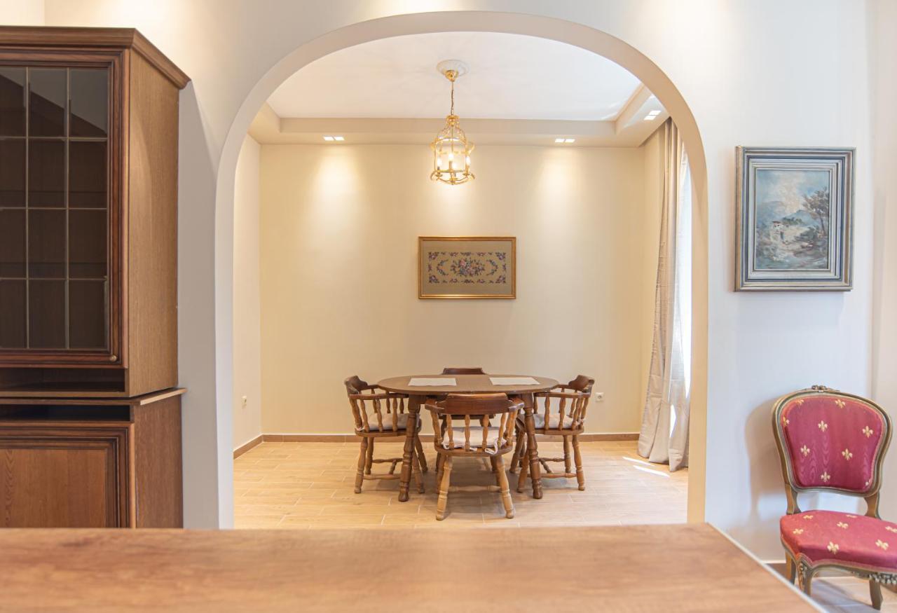 Luxury Athens